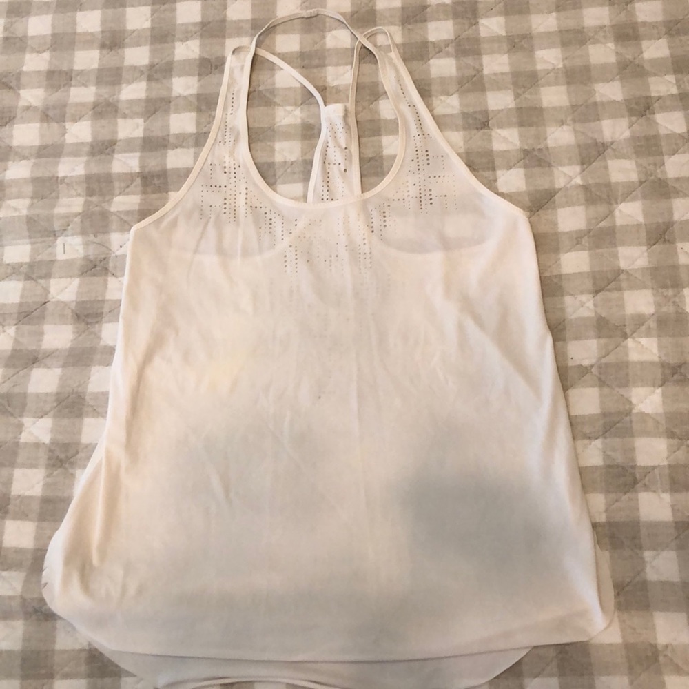 Lululemon tank top